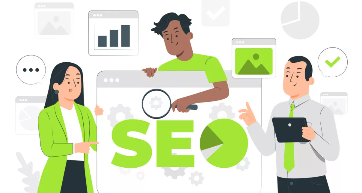 SEO оптимизация